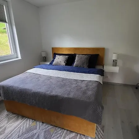 S Bazenem A Saunou * Kadaň