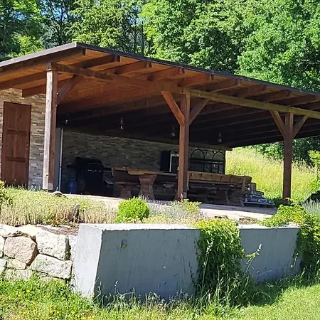 Apartamento S Bazenem A Saunou Kadaň