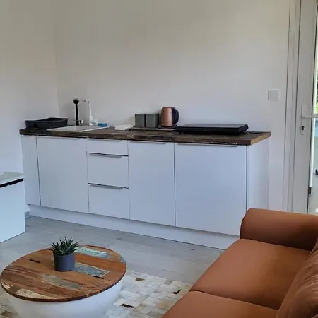 S Bazénem A Saunou