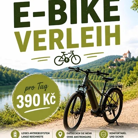 Apartmán S Bazénem A Saunou