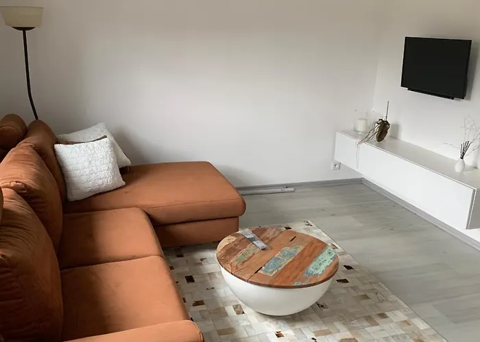 S Bazénem A Saunou Apartmán Perštejn