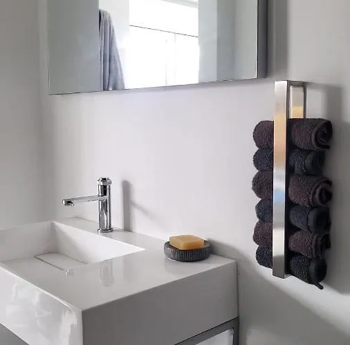 Apartmán S Bazénem A Saunou