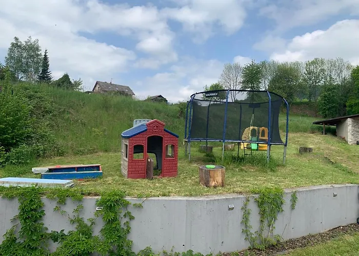 S Bazénem A Saunou Apartmán *