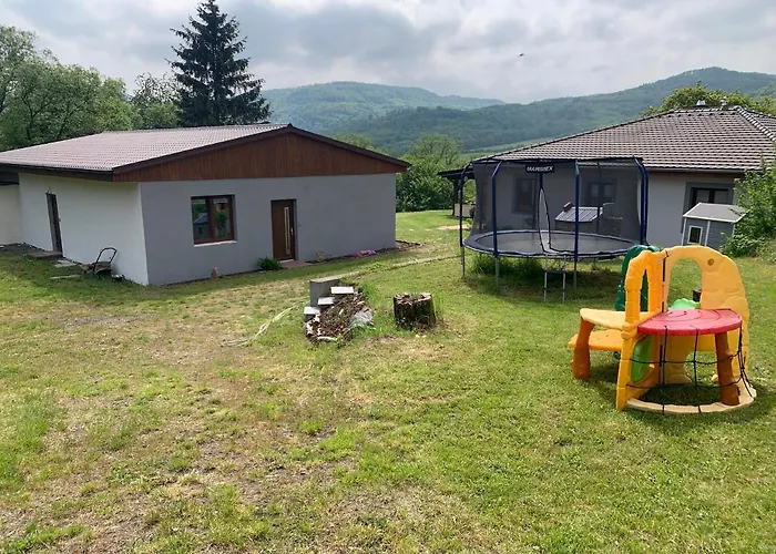 Apartmán S Bazénem A Saunou *